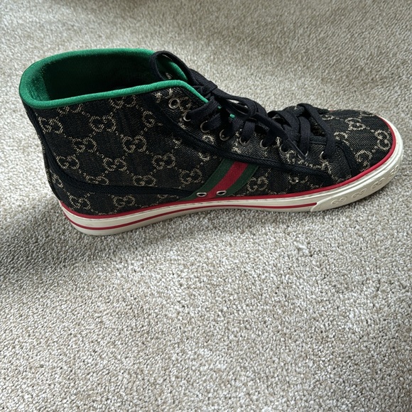 Gucci Men’s Hightops - Picture 8 of 12